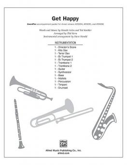 Get Happy 