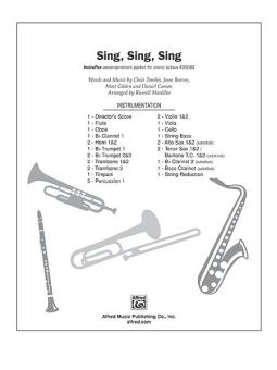 Sing, Sing, Sing 