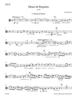 Messe de Requiem op. 48 N 97b 