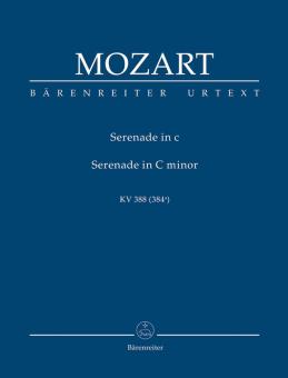 Serenade in C minor K. 388 (384a) Standard