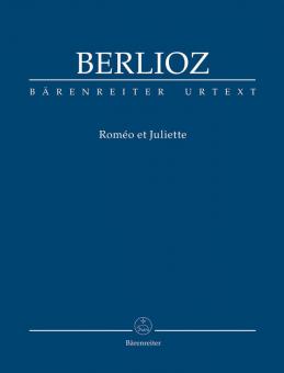 Roméo et Juliette op. 17 Hol 73 (Symphonie dramatique) 
