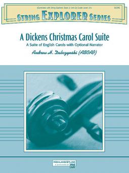 A Dickens Christmas Carol Suite Standard