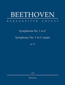 Symphony No. 1 C Major op. 21 
