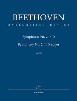 Symphony No. 2 D Major op. 36 