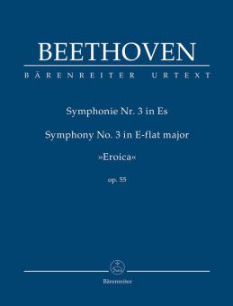 Symphony No. 3 E flat Major op. 55 