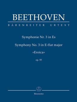 Symphony No. 3 E flat Major op. 55 