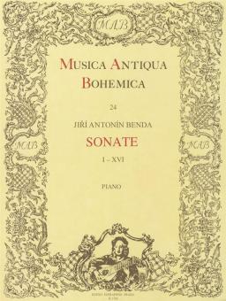 Sonaten I-XVI 
