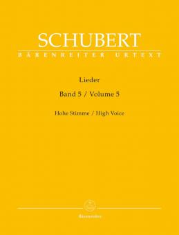 Songs 5 Standard