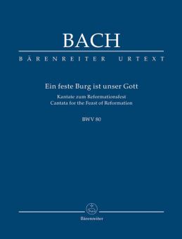 Ein feste Burg ist unser Gott 