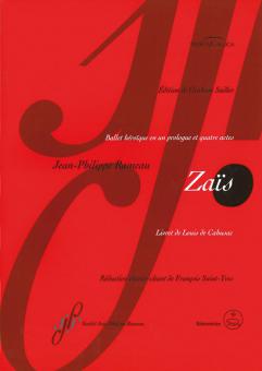 Zaïs RCT 60 (1748) 
