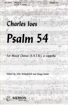 Psalm 54 