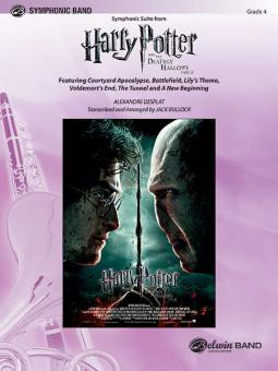 Harry Potter And The Deathly Hallows Part 2 