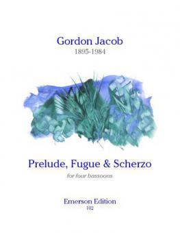 Prelude, Fugue And Scherzo 