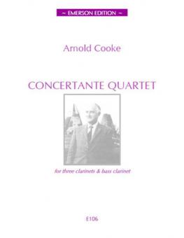 Concertante Quartet 