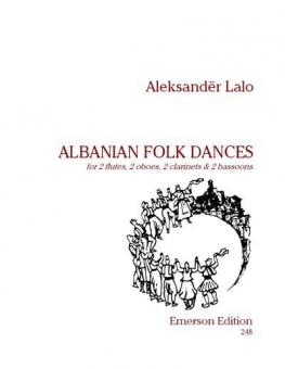Albanian Folk Dances 