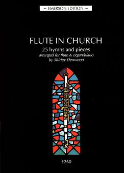 Flute in Church 