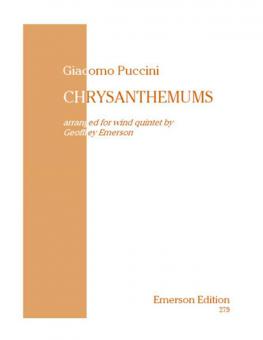 Chrysanthemums (Crisantemi) 