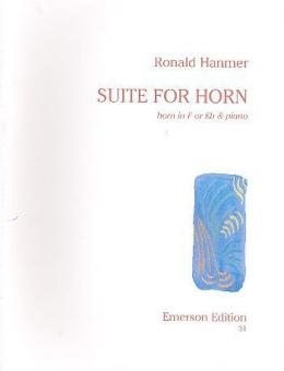 Suite For Horn 