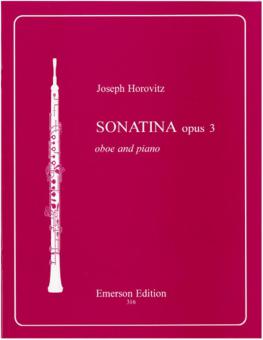 Sonatina Op.3 