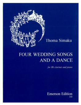 Four Wedding Songs And A Dance 