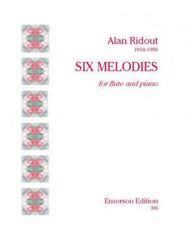 Six Melodies 