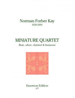 Miniature Quartet 