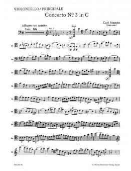 Konzert Nr. 3 C-Dur Standard