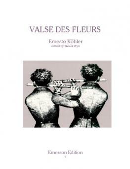 Valse Des Fleurs Op. 87 