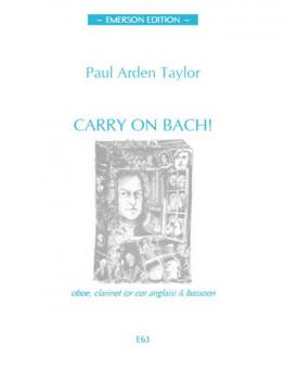 Carry On Bach ! 