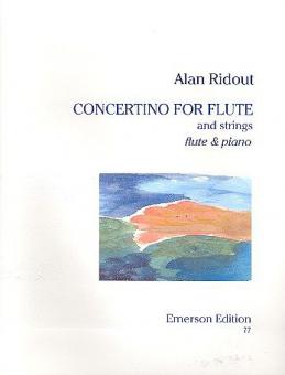 Concertino for Flute 