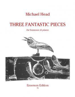 Three Fantastic Pieces 