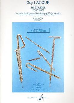 28 Etudes 