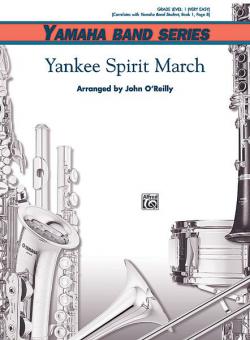 Yankee Spirit March Standard