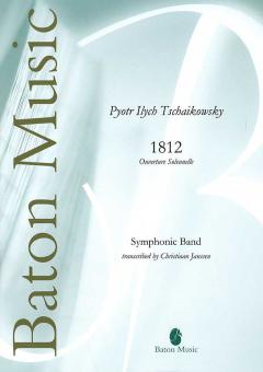 1812 - Ouverture Solenelle Standard