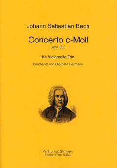 Concerto für Violoncello 