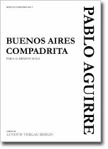 Sonata Tanguera no.7 Buenos Aires compadrita 