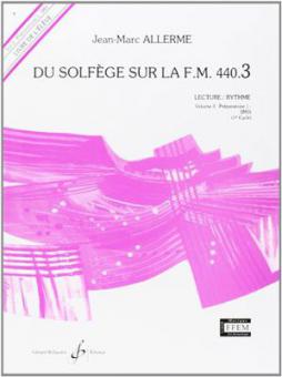 Du Solfege sur la F.M. 440.3 