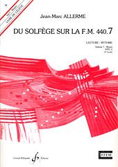 Du Solfege sur la F.M. 440.7 