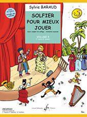 Solfier pour Mieux Jouer Vol. 4 
