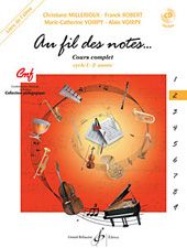 Au Fil des Notes Vol. 2 
