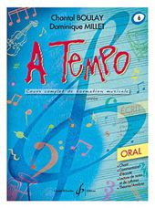 A Tempo Vol. 6, Série Oral 