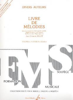 Livre de Melodies Vol. 6 