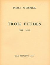 Trois Etudes 