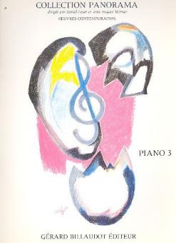 Panorama Piano Vol. 3 