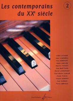 Les Contemporains du XXeme Siecle Vol. 2 