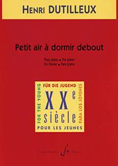 Petit Air a Dormir Debout 