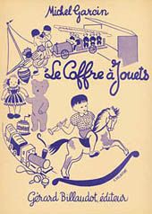 Le Coffre a Jouets 