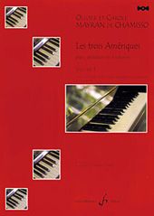 Les Trois Ameriques Vol. 1 