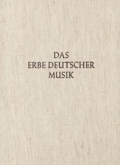Quartette für drei Melodie-Instrumente und Generalbass 