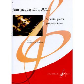 Cinq Petites Pieces 